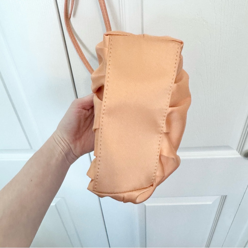 Lot of 3 NWOT Wild Fable Peach and Blue Mini Crossbody Bags - Picture 13 of 16